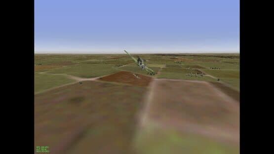 European Air War — screenshot 7