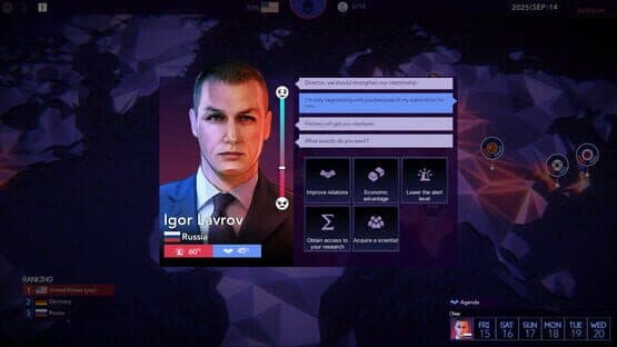Sigma Theory: Global Cold War - Deluxe Edition — screenshot 6