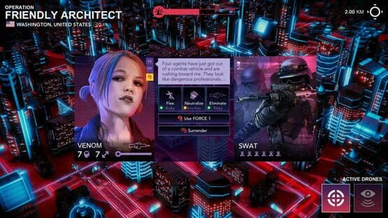 Sigma Theory: Global Cold War - Deluxe Edition — screenshot 7