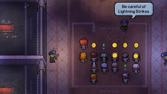 The Escapists 2: Wicked Ward — screenshot 3