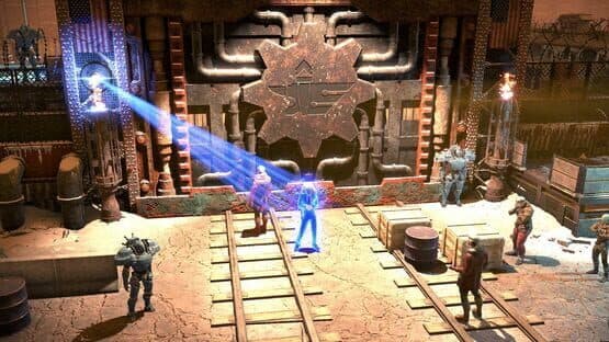 Wasteland 3: The Battle of Steeltown — screenshot 1