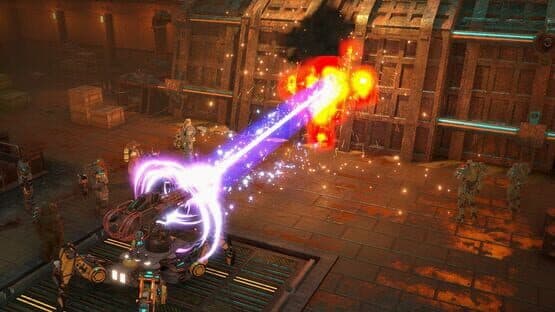 Wasteland 3: The Battle of Steeltown — screenshot 2
