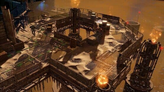 Wasteland 3: The Battle of Steeltown — screenshot 4