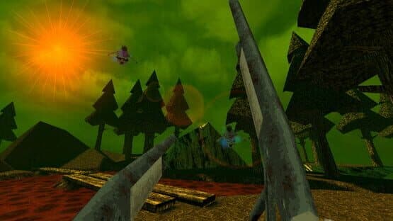 Dusk: Intruder Edition — screenshot 5