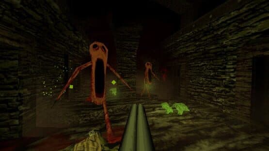 Dusk: Intruder Edition — screenshot 6