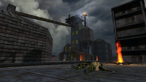Dusk: Intruder Edition — screenshot 8