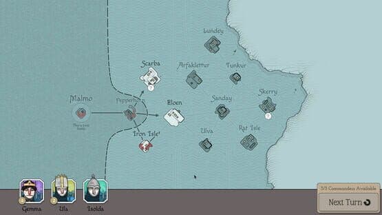 Bad North: Jotunn Edition - Deluxe Edition — screenshot 1