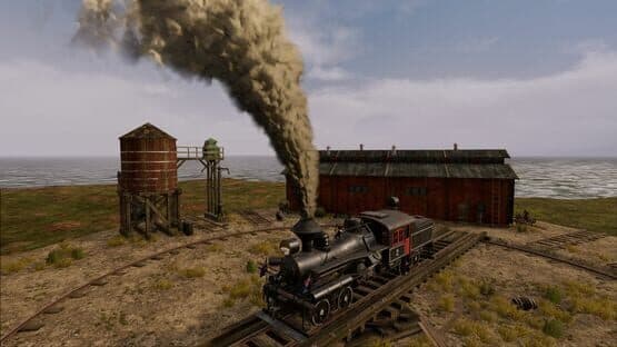 Railway Empire: Down Under — screenshot 1