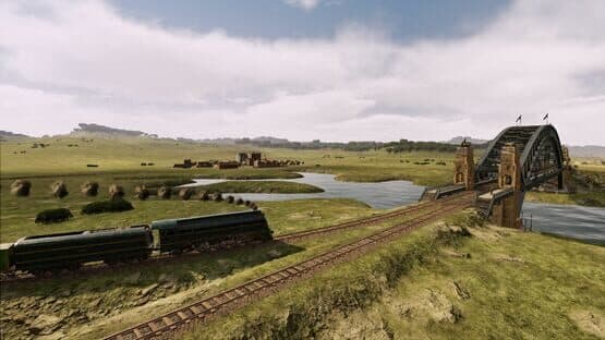 Railway Empire: Down Under — screenshot 2