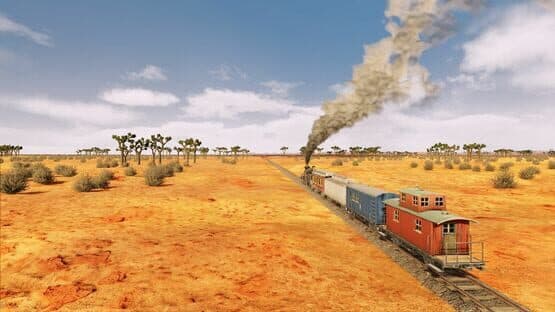 Railway Empire: Down Under — screenshot 3