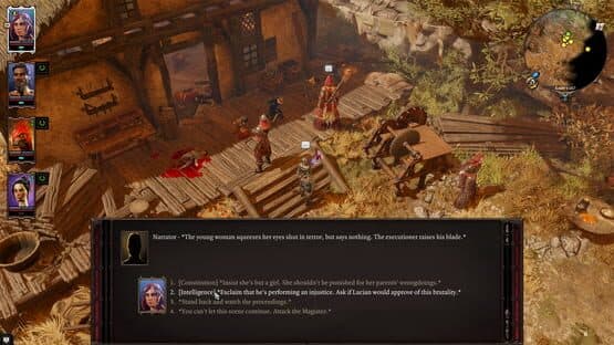Divinity: Original Sin - The Source Saga — screenshot 1
