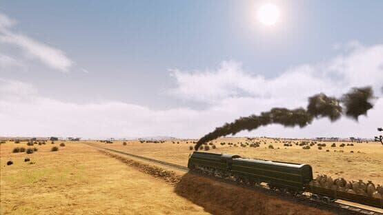 Railway Empire: Down Under — screenshot 4