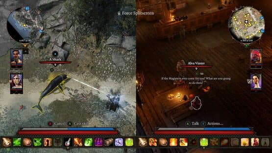 Divinity: Original Sin - The Source Saga — screenshot 2