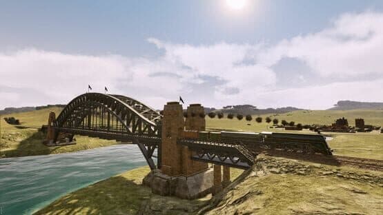 Railway Empire: Down Under — screenshot 7
