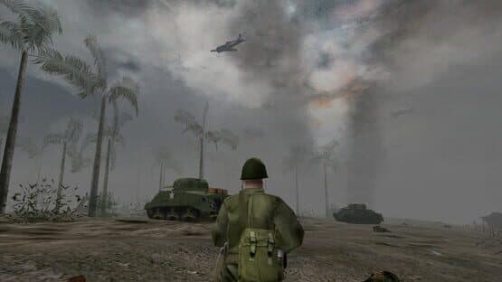 Deadly Dozen: Pacific Theater — screenshot 4