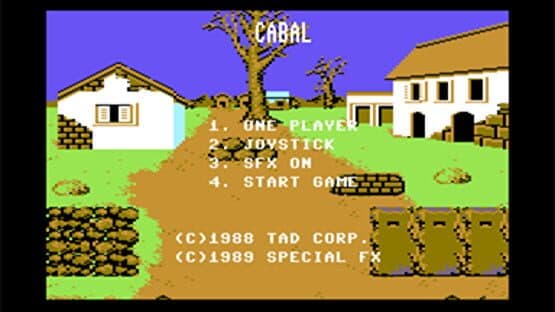 Cabal — screenshot 3