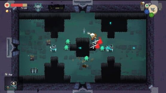 Moonlighter: Between Dimensions — screenshot 1