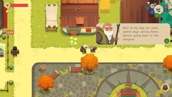 Moonlighter: Between Dimensions — screenshot 2