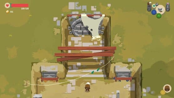 Moonlighter: Between Dimensions — screenshot 6