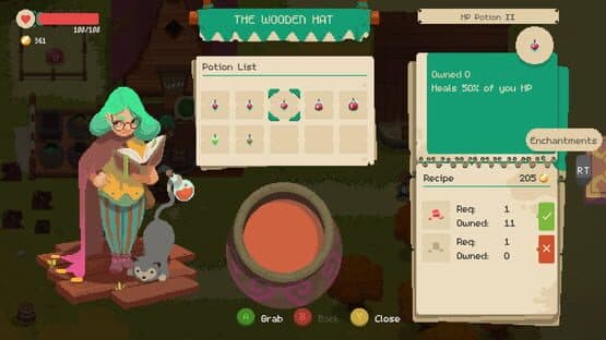 Moonlighter: Between Dimensions — screenshot 7