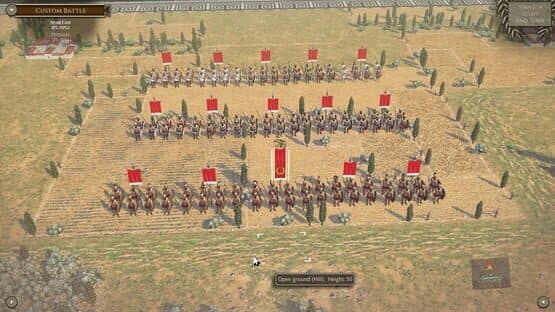 Field of Glory II: Immortal Fire — screenshot 2
