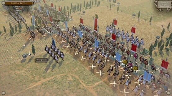 Field of Glory II: Immortal Fire — screenshot 3
