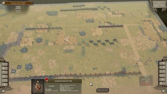 Field of Glory II: Immortal Fire — screenshot 4