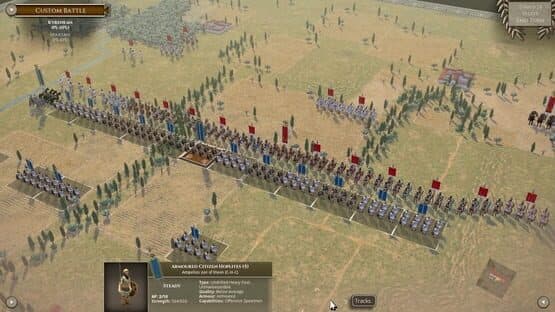 Field of Glory II: Immortal Fire — screenshot 7