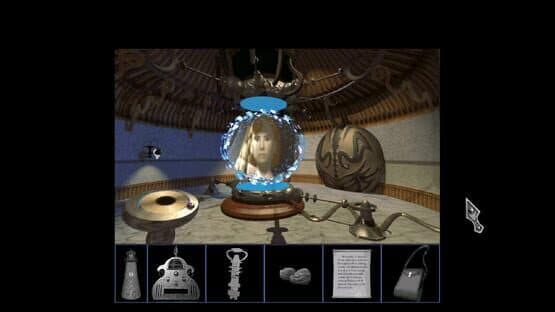 Lighthouse: The Dark Being — screenshot 1