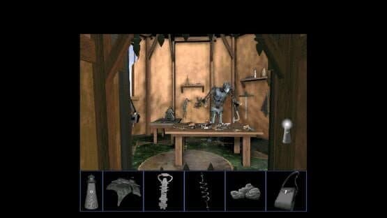 Lighthouse: The Dark Being — screenshot 2