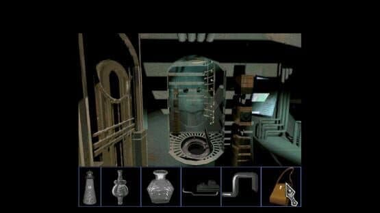 Lighthouse: The Dark Being — screenshot 3