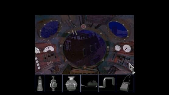 Lighthouse: The Dark Being — screenshot 5