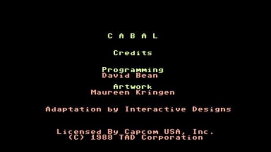 Cabal — screenshot 6