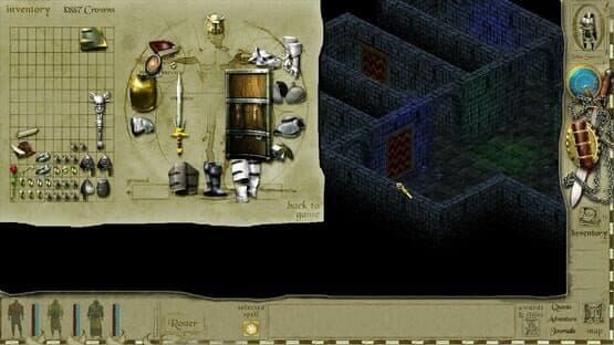 Siege of Avalon — screenshot 2