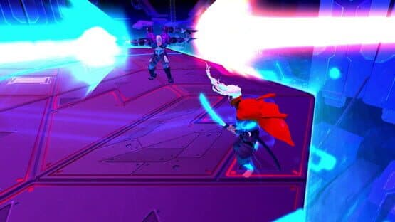 Furi: One More Fight — screenshot 1