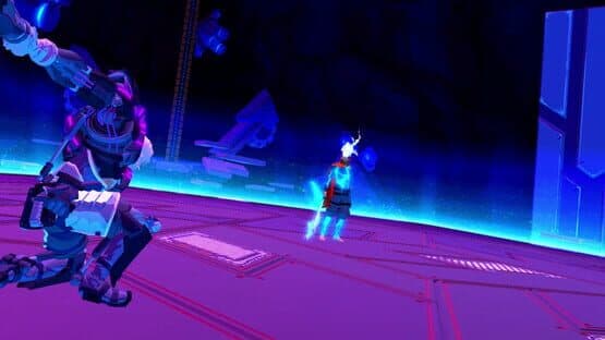 Furi: One More Fight — screenshot 3
