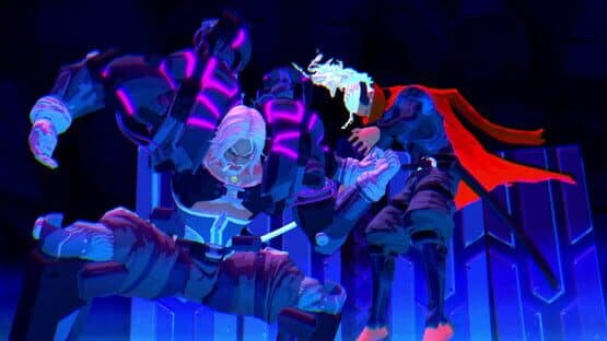 Furi: One More Fight — screenshot 6