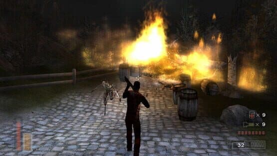 The Suffering — screenshot 1