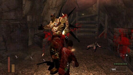 The Suffering — screenshot 2