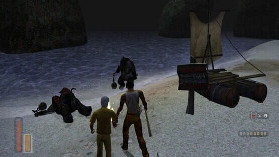 The Suffering — screenshot 3