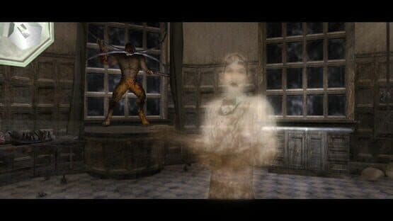 The Suffering — screenshot 4