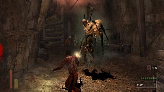 The Suffering — screenshot 6