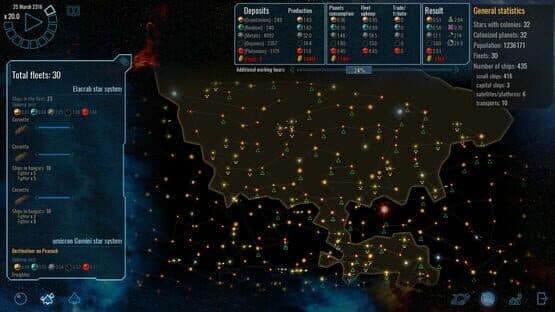 Polaris Sector: Gold Edition — screenshot 1