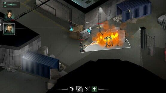 Fear Effect: Sedna - Collector's Edition — screenshot 1
