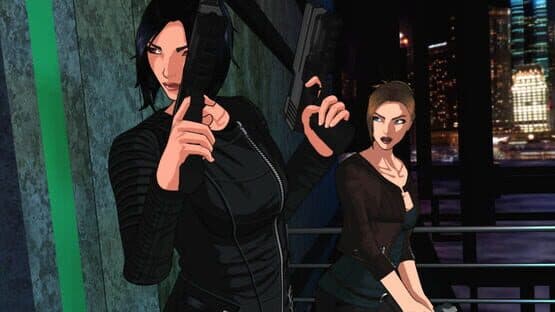 Fear Effect: Sedna - Collector's Edition — screenshot 7