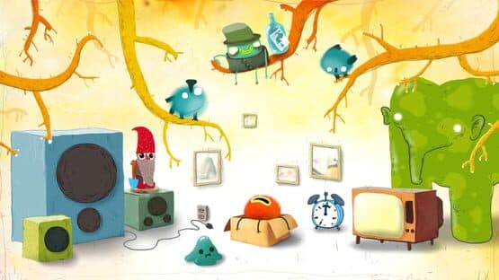 Chuchel: Cherry Edition — screenshot 1