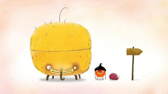 Chuchel: Cherry Edition — screenshot 2