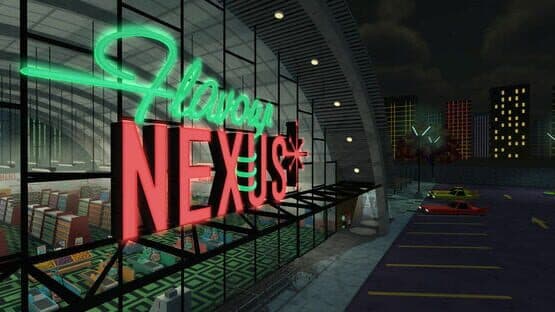 Jazzpunk: Flavour Nexus — screenshot 1