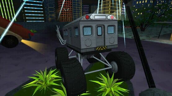 Jazzpunk: Flavour Nexus — screenshot 2