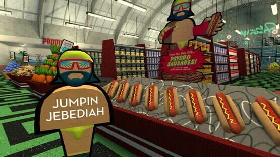 Jazzpunk: Flavour Nexus — screenshot 4